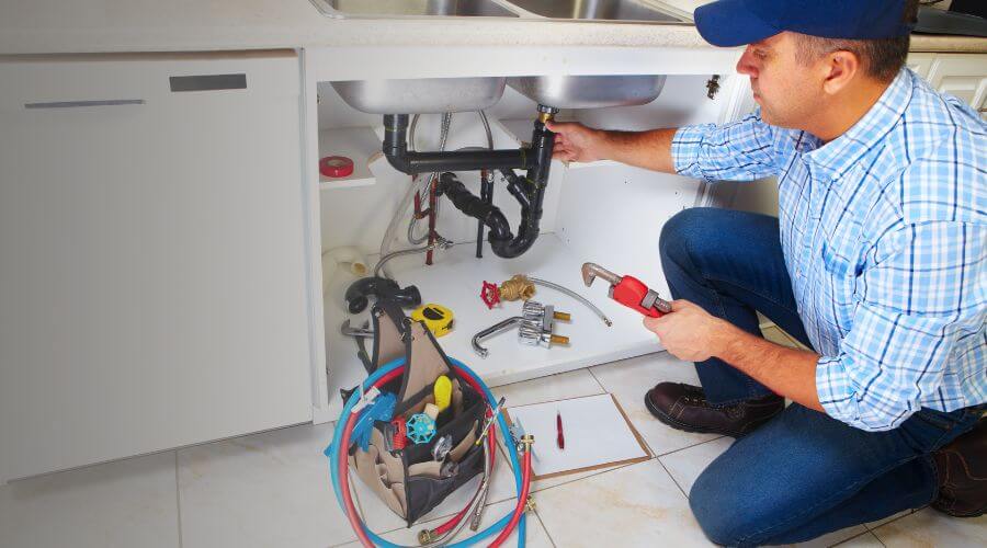 Professional expert plumbing services in Hills, MN